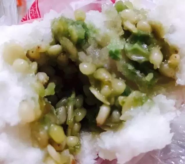 薄荷味的夏天苏州,苏州薄荷枇杷糕