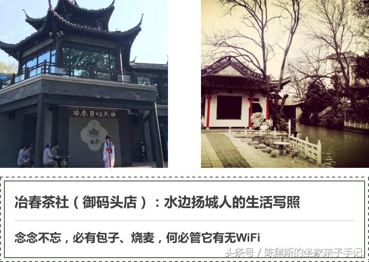 扬州上个世纪的繁华,扬州曾经繁华的地方