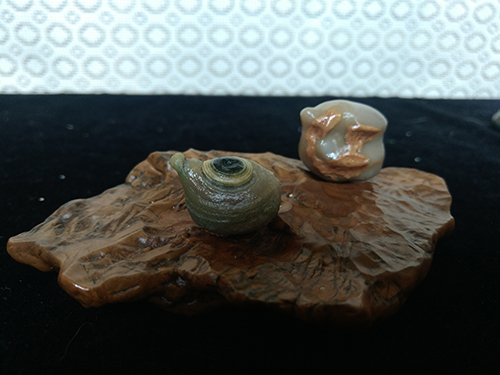 这是我的家庭石馆,欢迎有空来坐坐!