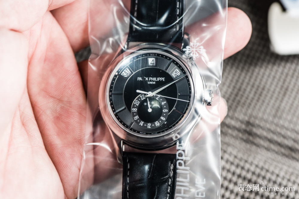 百达翡丽4948g包装盒,百达翡丽5146g包装盒