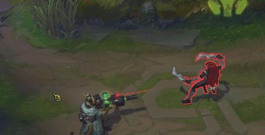 图奇欧米伽小队皮肤,小鱼人欧米伽小队皮肤