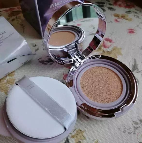 ysl圣罗兰气垫都有哪种,气垫推荐亲测