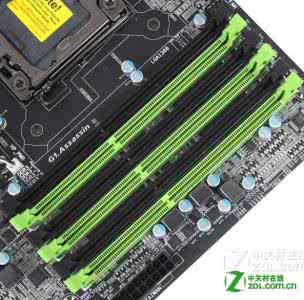 台式机主板接口类型图解,台式机电脑主板各插槽及接口详解