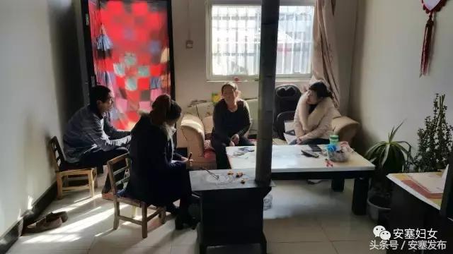 平凡岗位显风彩——记安塞区爱卫办主任倪明慧