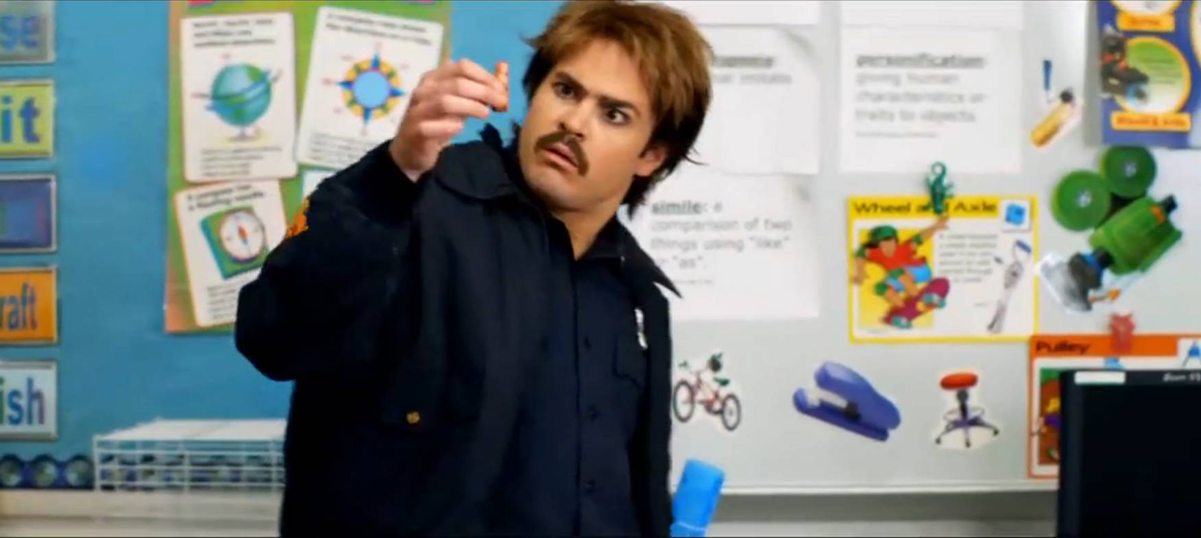 脑洞短片推荐：熊孩子把老师给玩炸了