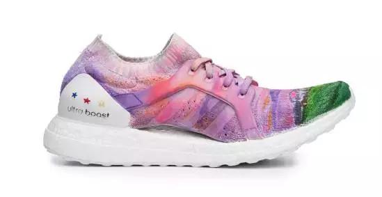 阿迪达斯为美国各州设计了运动鞋，爱荷华州看了想打人最喜欢阿拉斯加，接受纽约加州反驳