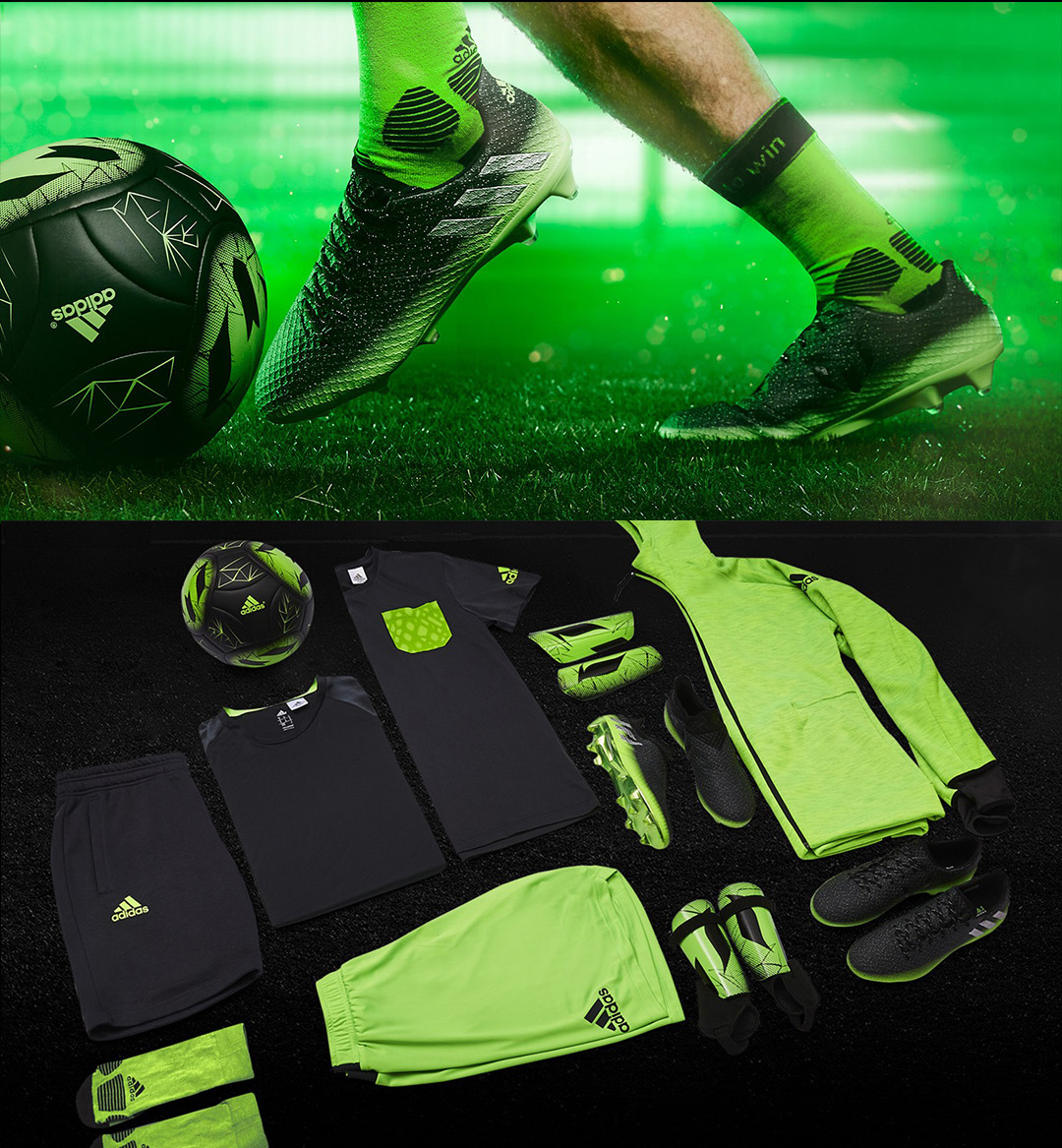 欧洲5大联赛穿的什么足球鞋,比较适合中锋射手的足球鞋