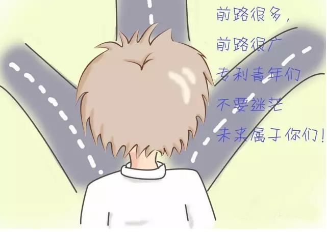 论一个专利代理人的行业前景如何？