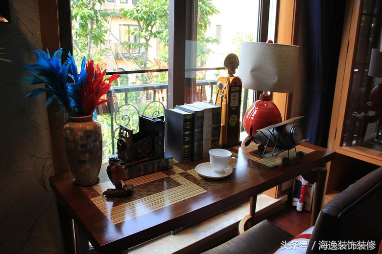 好望山别墅装修,海逸装修效果图