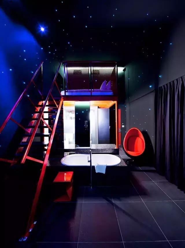 世界十八个令人震惊的酒店,盘点世界上最可怕的三个酒店