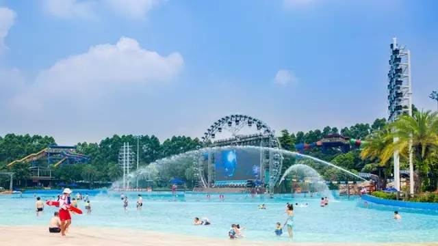 长隆攻略广州长隆欢乐世界攻略,广州长隆最全游玩攻略及费用