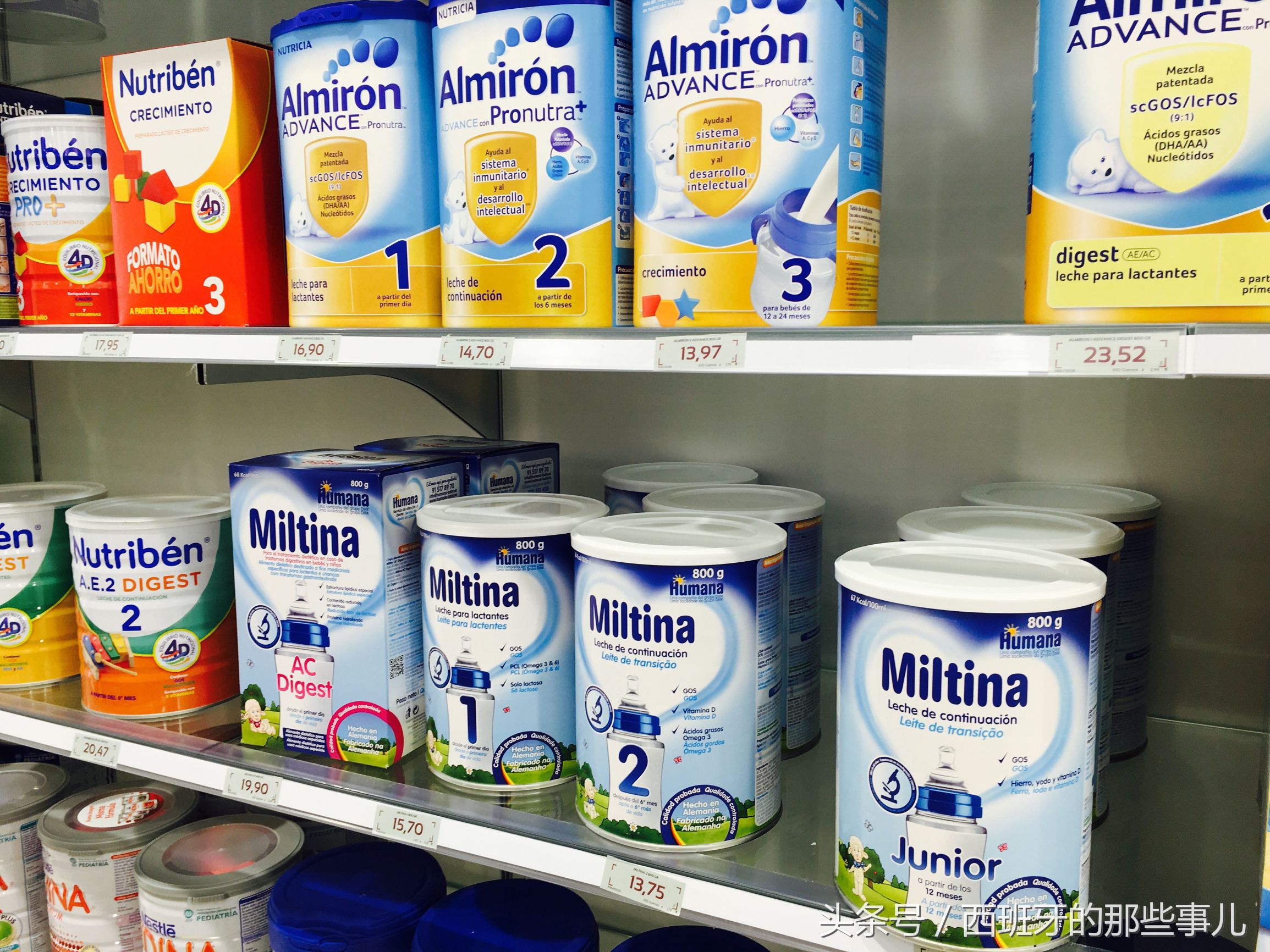 雀巢最新正品婴儿奶粉,雀巢奶粉都哪里购买