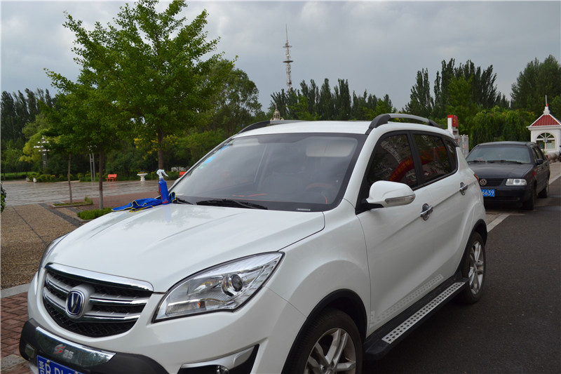 镀膜剂镀膜一个月之后效果,镀膜剂3分钟快速镀膜旧车变新车