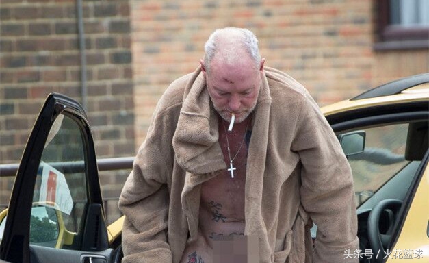 足球被酒色毁掉的球员,足球五大毁于酒精的天才