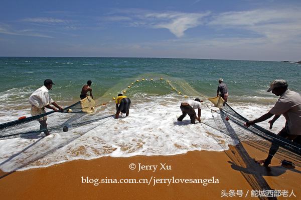 海滩捕鱼的几种方法,海边捕鱼吃海鲜视频大全