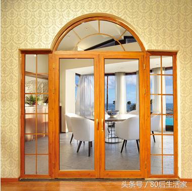 铝合金门窗和断桥铝合金门窗,铝合金门窗用什么型号的铝合金