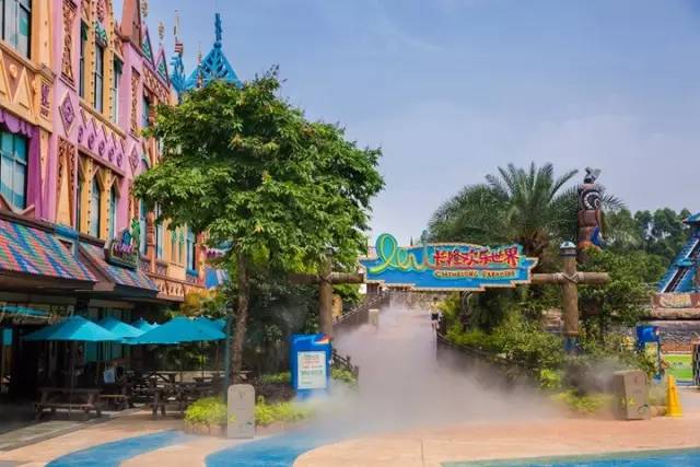 长隆攻略广州长隆欢乐世界攻略,广州长隆最全游玩攻略及费用