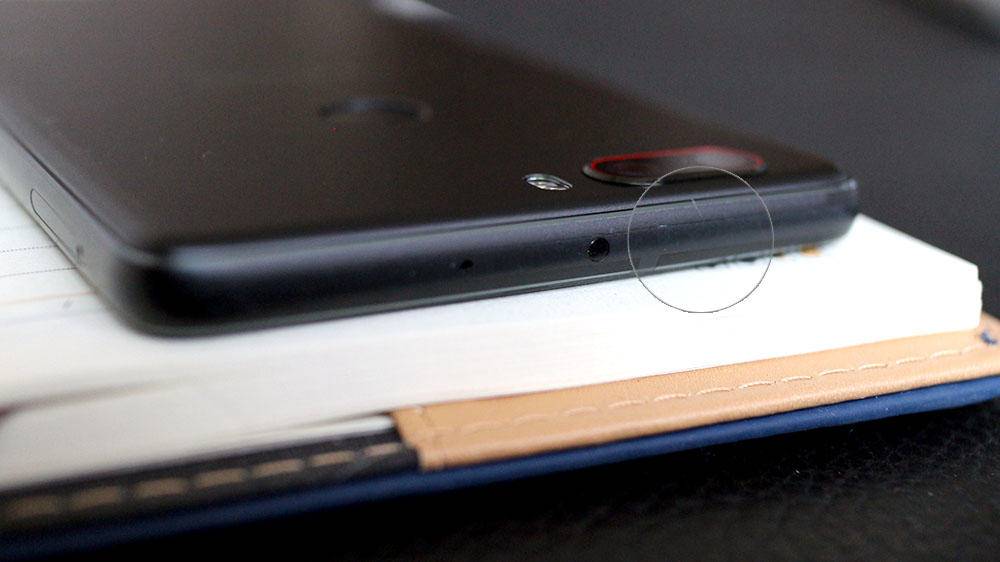 努比亚z17无边框什么颜色,努比亚Z17测评