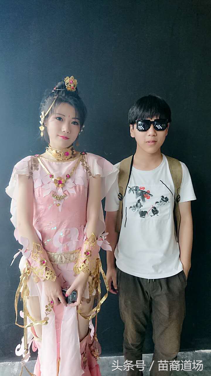 中国国际动漫游戏博览会——上海cosplay展会