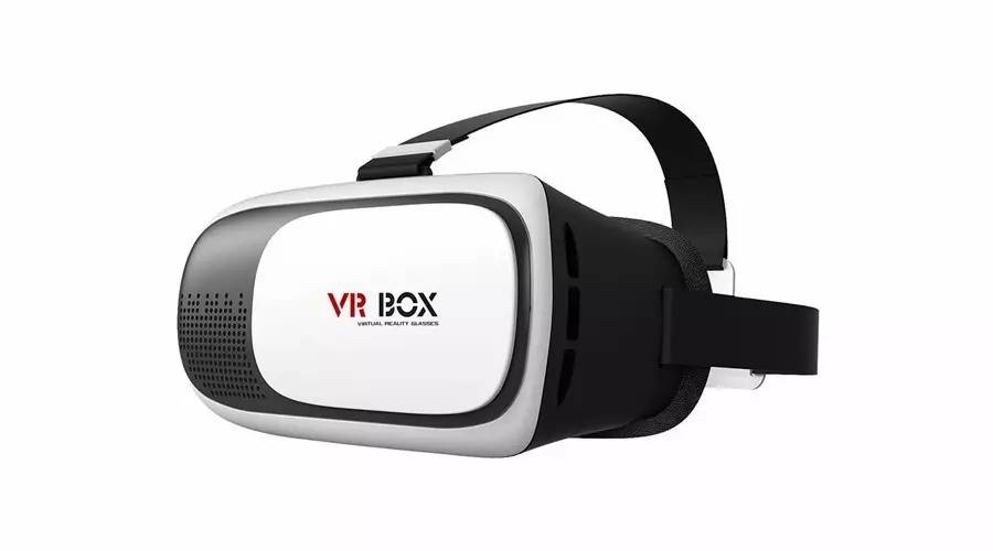 vr眼镜box有手柄吗,vr眼镜vrbox