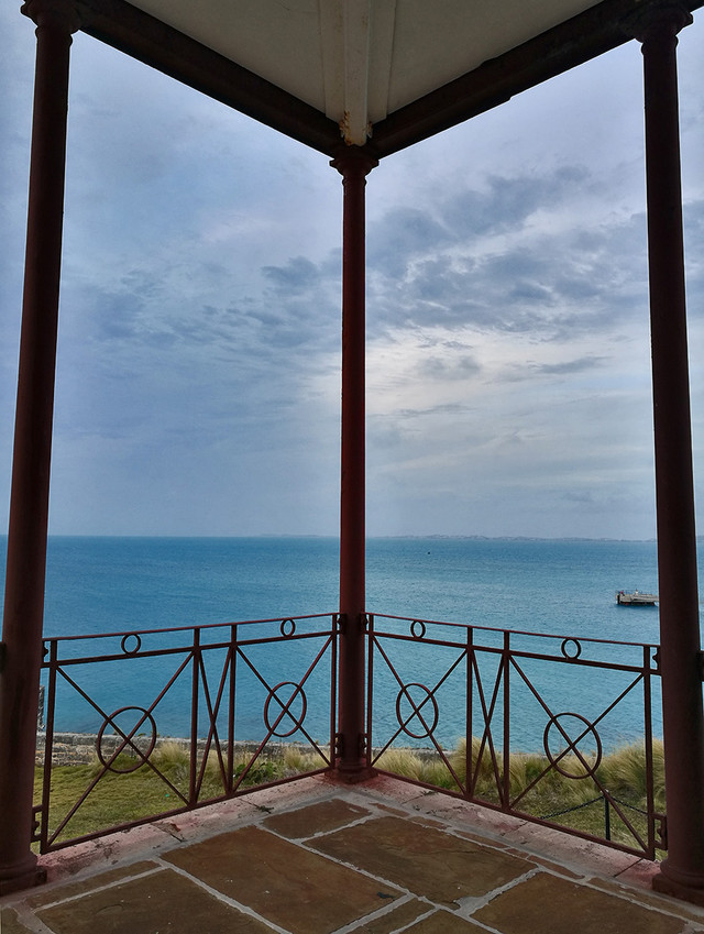 海陆皆猛虎路虎百慕大美洲帆船赛之旅