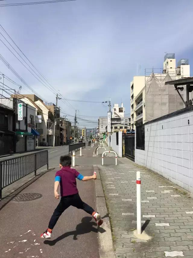 日本带孩子自由行穷游攻略,日本大阪带娃5日游都去哪