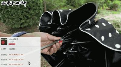 本末测评:晒成狗!教你如何机智挑选防晒伞