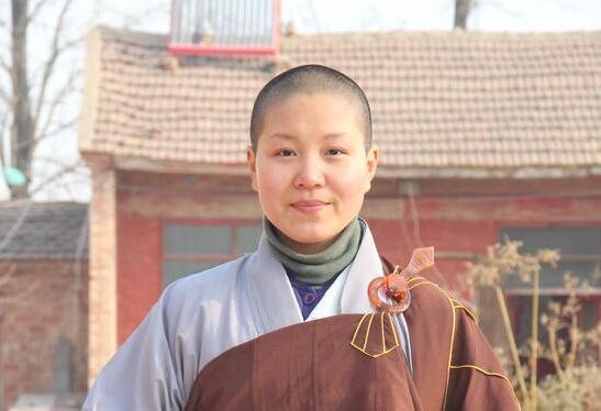 直呼出家人为“尼姑”是很不礼貌的行为，你造吗？