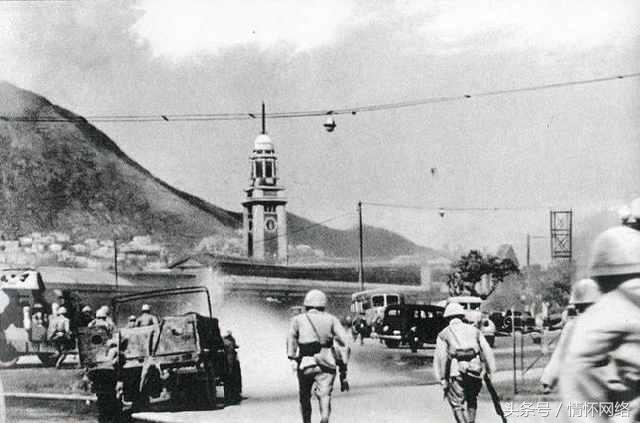 40年代的香港沦陷前有多黑暗,杀掠,黑帮侵害妇女