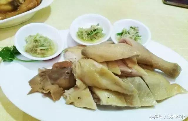 广州为什么爱吃鸡,广东人爱吃鸡的地方