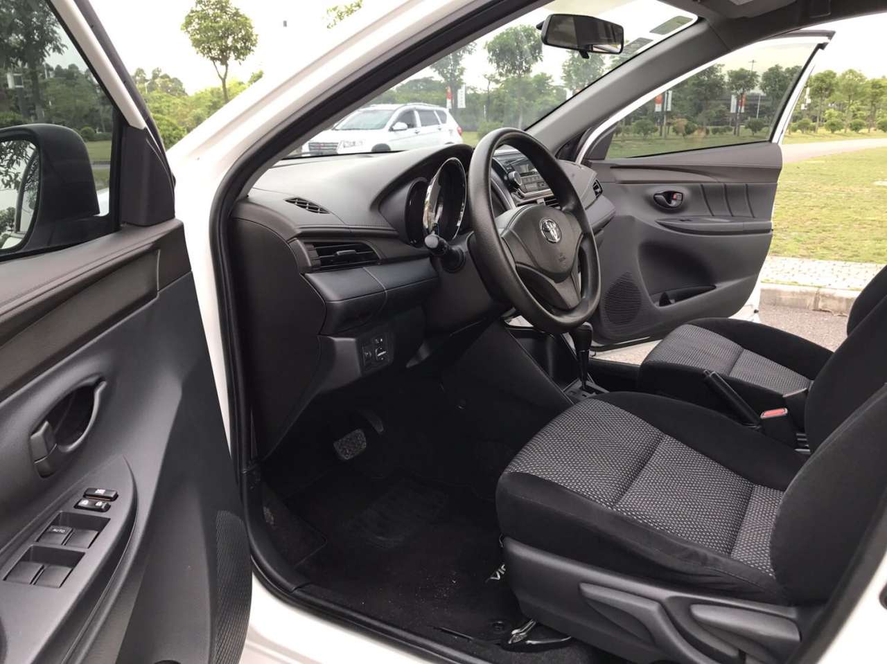 2015款的丰田威驰现在值多少钱,14年上牌的丰田威驰值多少钱