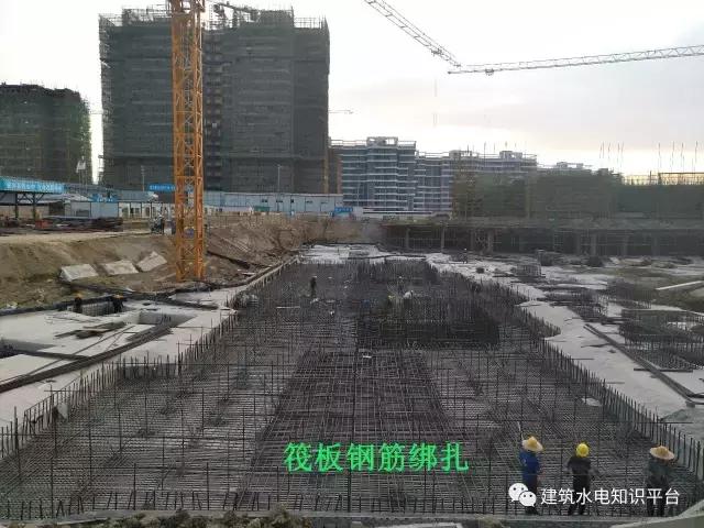 高层水电施工详细流程,水电施工流程视频教程