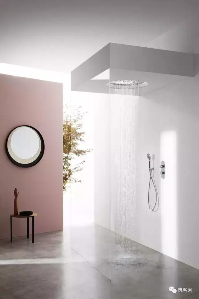 高品质淋浴花洒,高端淋浴花洒浴室好物