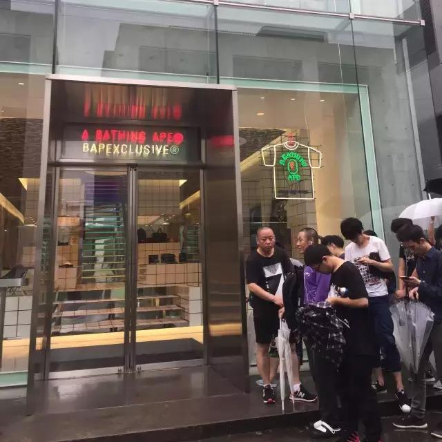真假品牌店的识别,真假混卖