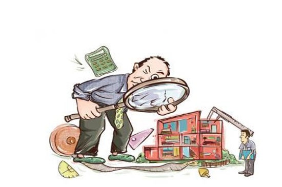 新房验房注意事项及验房标准,新房验房全过程及注意事项