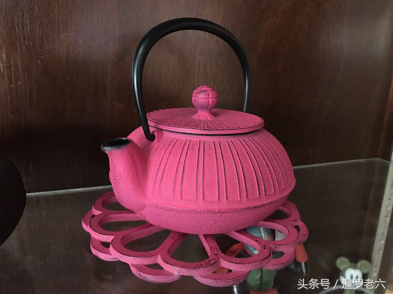 泰国小茶壶,泰国古董茶壶