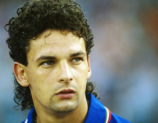 足球场上的男模,2002世界杯意大利男模队