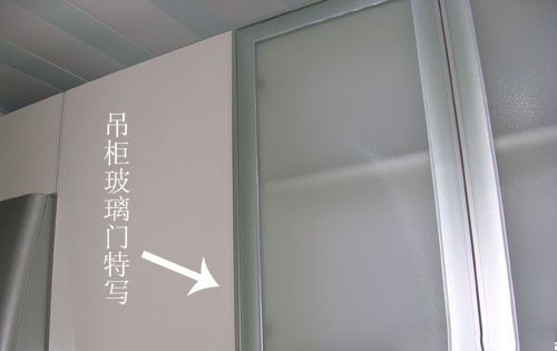橱柜做玻璃门,橱柜玻璃门制作