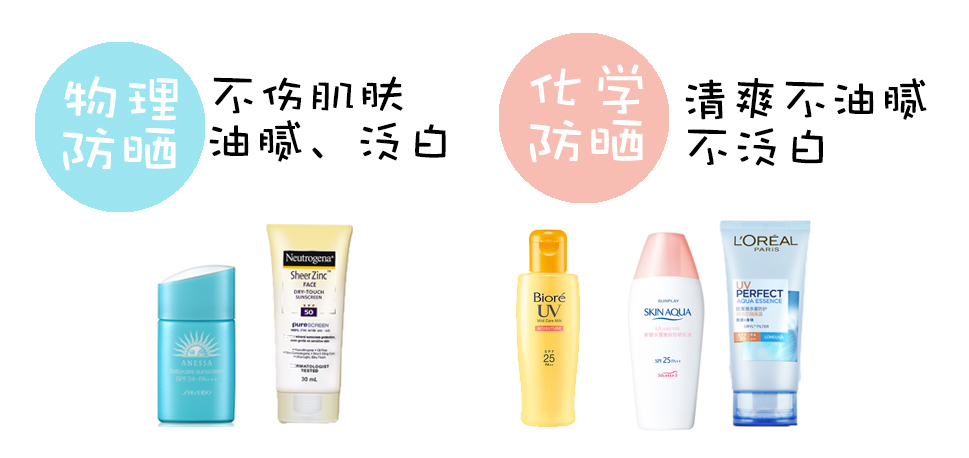 还在海淘？这些国内就可买到的高性价比开架防晒你不能错过！