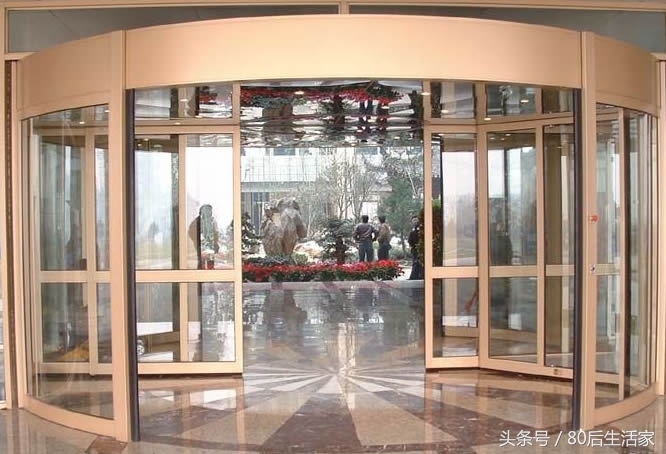 门窗翻转机,门窗旋转门