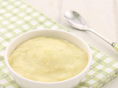 婴幼儿辅食米粉水温多少度冲泡,婴儿辅食米粉做法大全