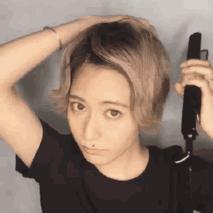 2020最火短发减龄发型图片好打理,轻松实用的短发打理小技巧