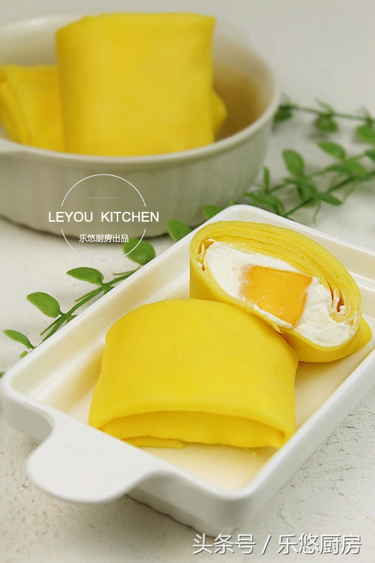 不用烤箱也能做点心,家常点心不用烤箱