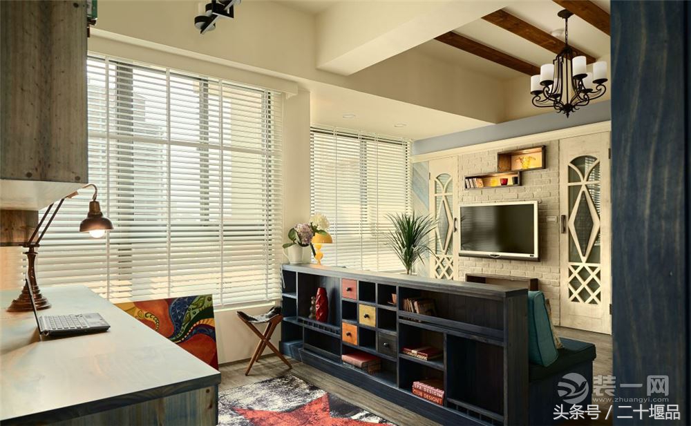 世纪城装修全包效果图,十堰新房半包装修效果图