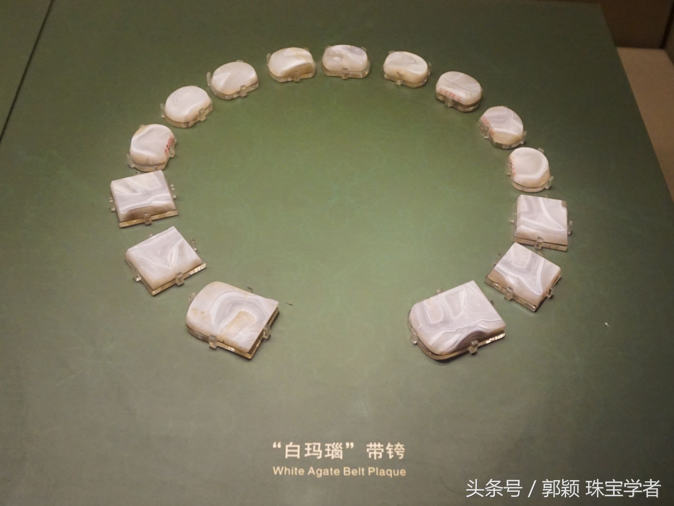 古代玉腰带怎么系,古代系腰带的作用