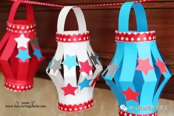 幼儿园立体卡纸手工：恐龙茶杯小爱心等，由简到繁，适合大部分幼儿操作