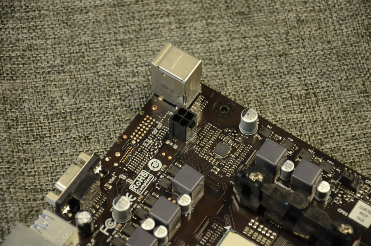 千元级真四核平台!磐正AA68装机秀!