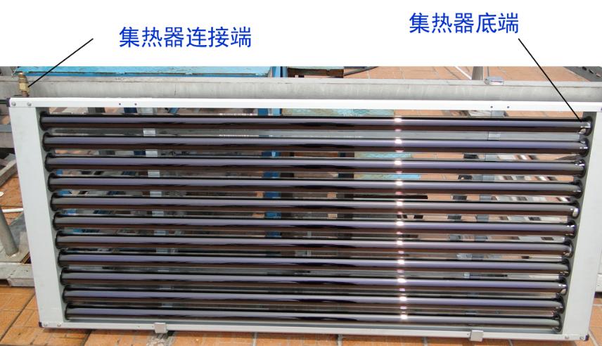 阳台壁挂太阳能热水器工作原理,平板壁挂太阳能热水器使用方法