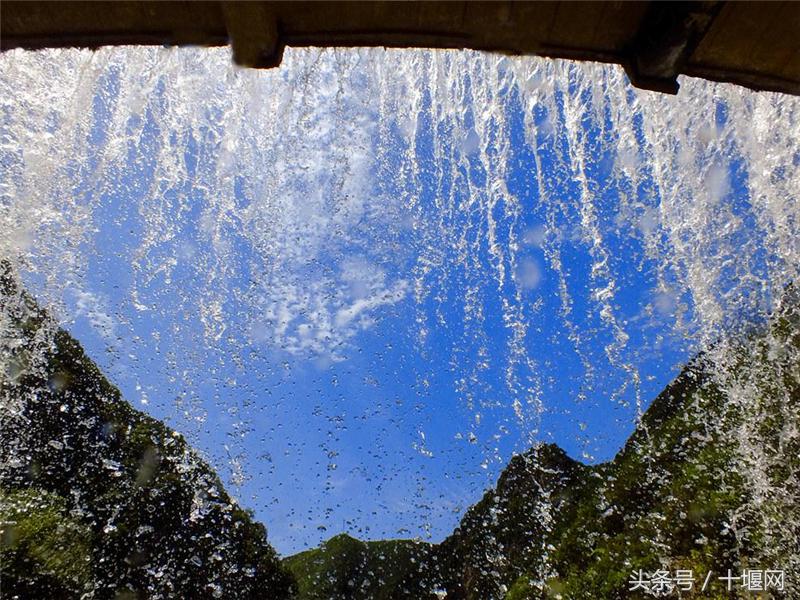 十堰九寨沟旅游攻略,湖北小九寨沟五龙河