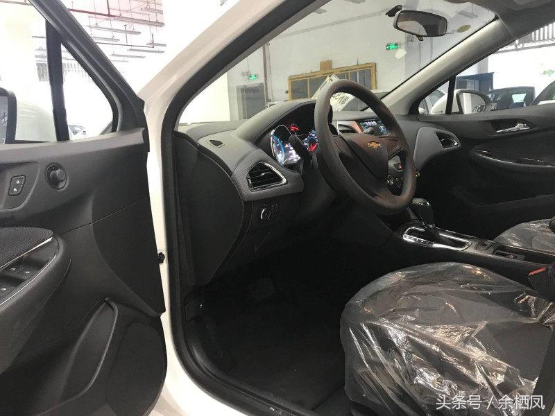 2017款新款科鲁兹开了5年,科鲁兹新款上市老款会降价吗